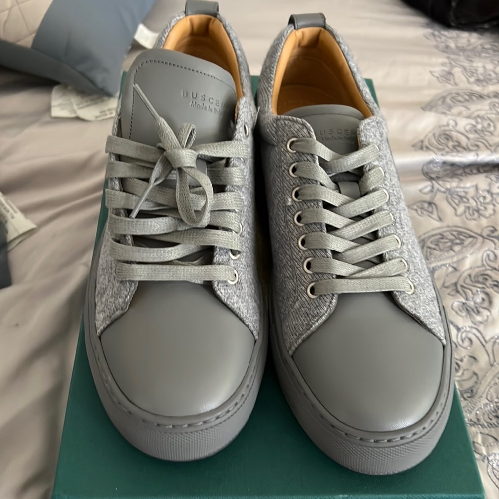 Buscemi Shoe
